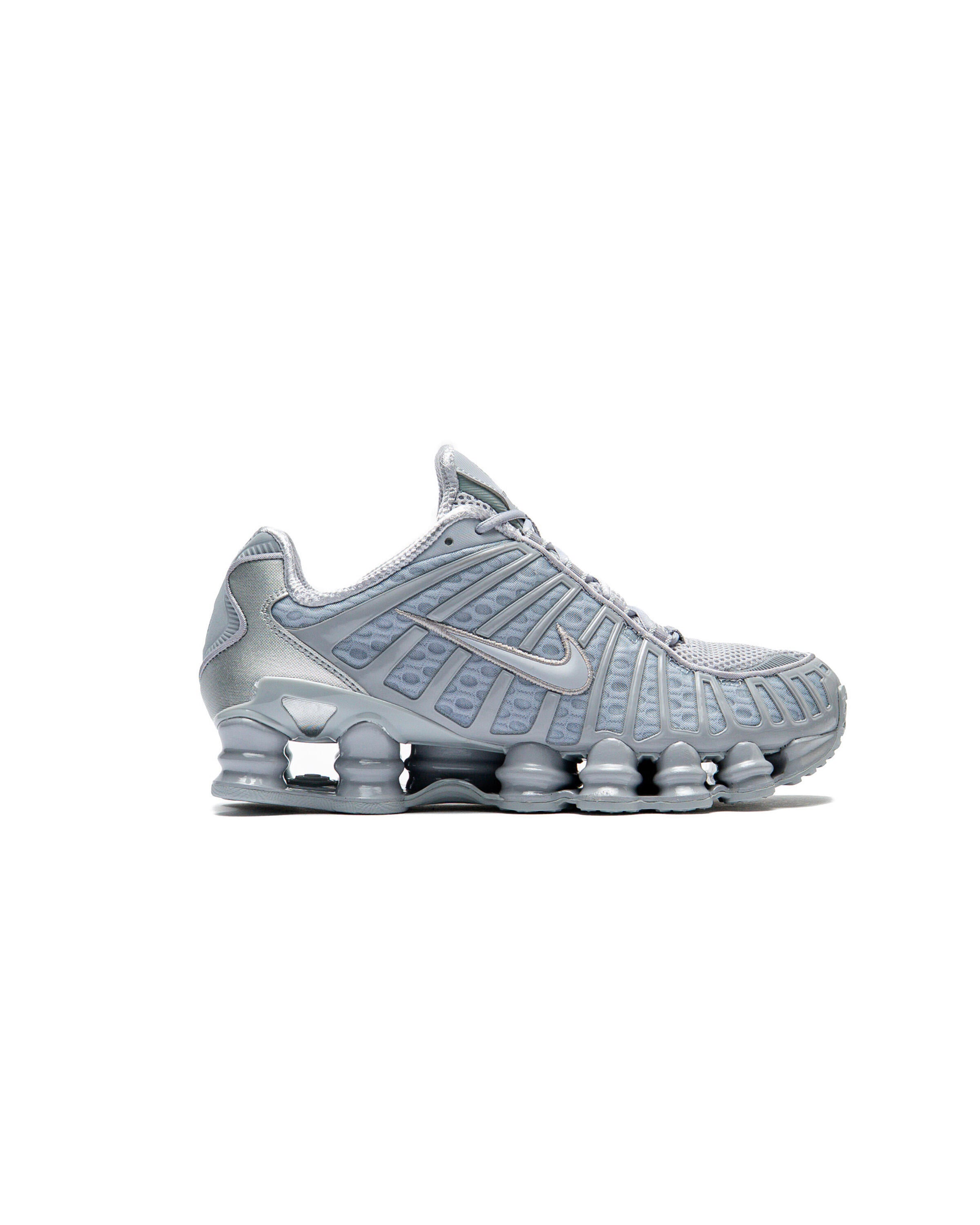 NIKE WMNS SHOX TL シルバー Nike WMNS Shox TL | AR3566-009 | AFEW STORE